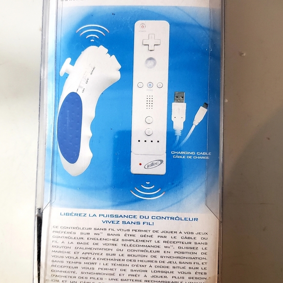 Intec Wireless Controller for Wii -New - Picture 2 of 5